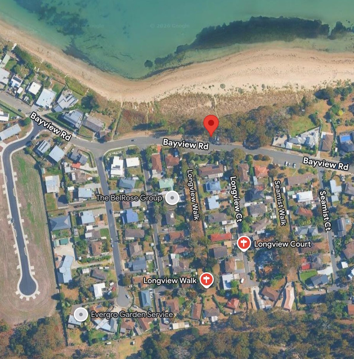 Southern Group Walk - Lauderdale to Cremorne Coastal Walk