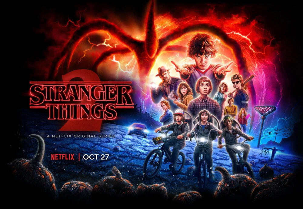 Stranger Things Series