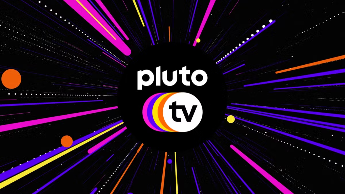 Pluto TV Rebrand Campaign