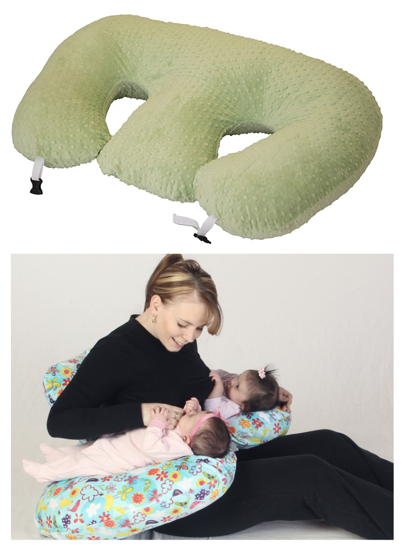 burping pillow