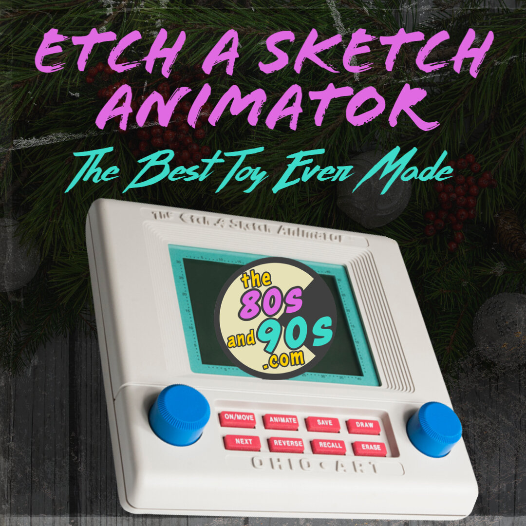 Etch A Sketch Animator 2000 | Logopedia | Fandom