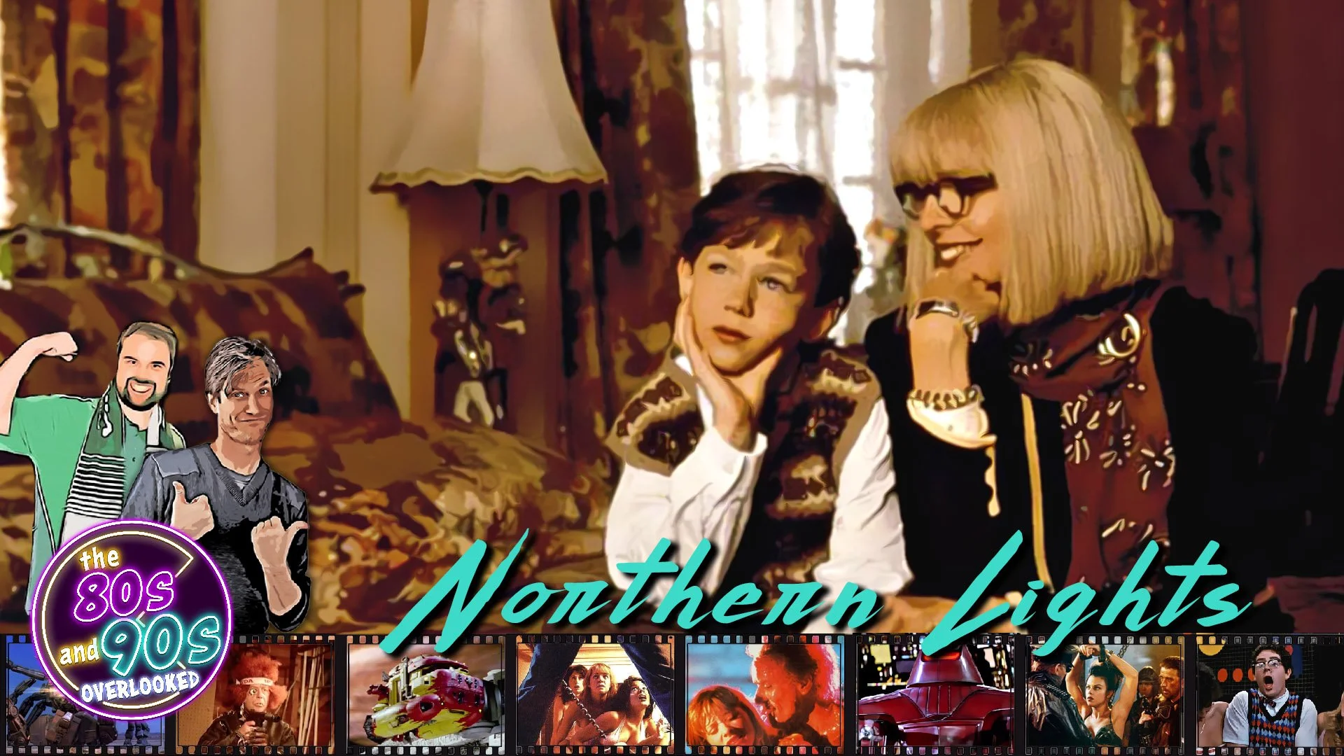 Northern Lights (1997) — The 80s and 90s