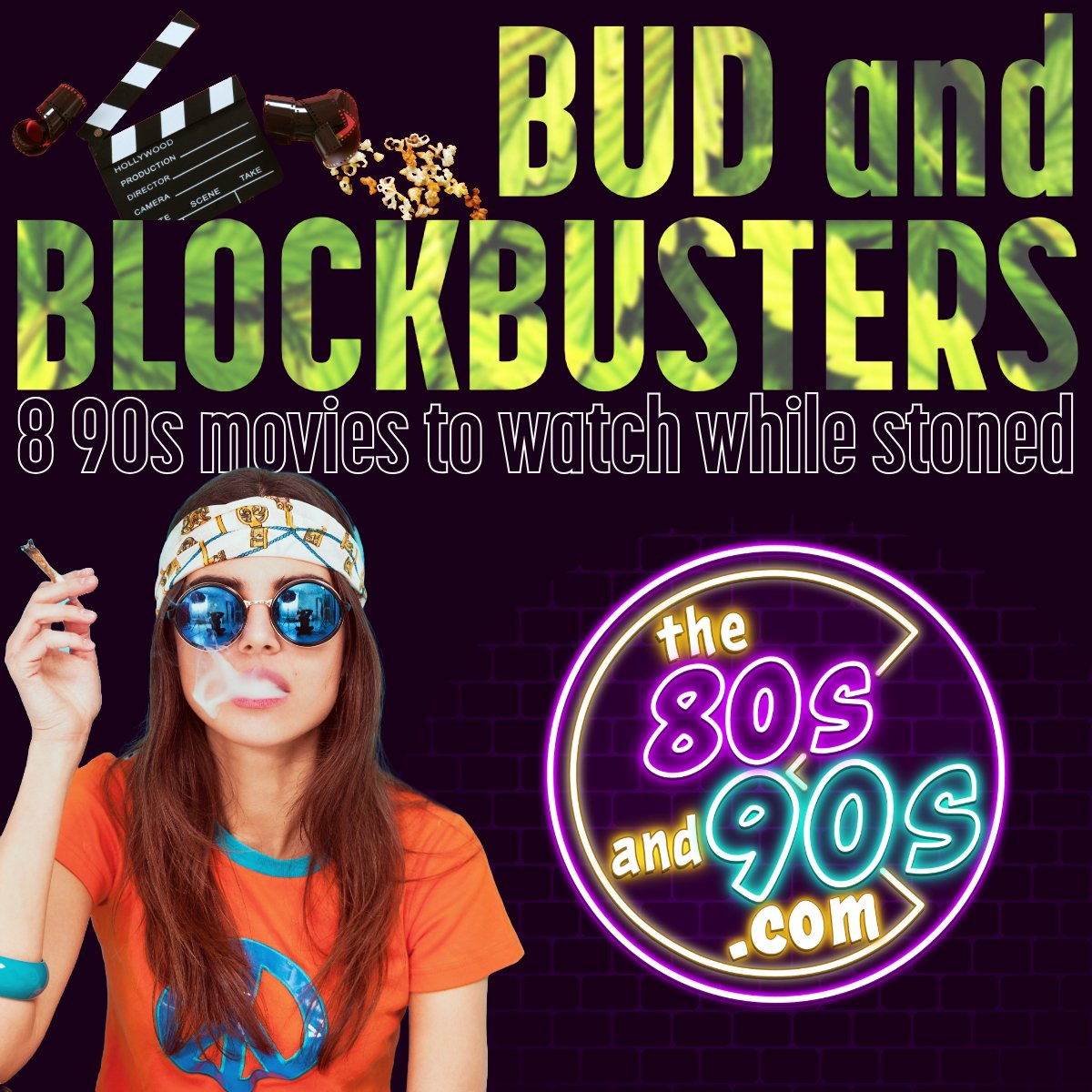 Bud & Blockbusters: 8 90s Movies to Watch While Stoned