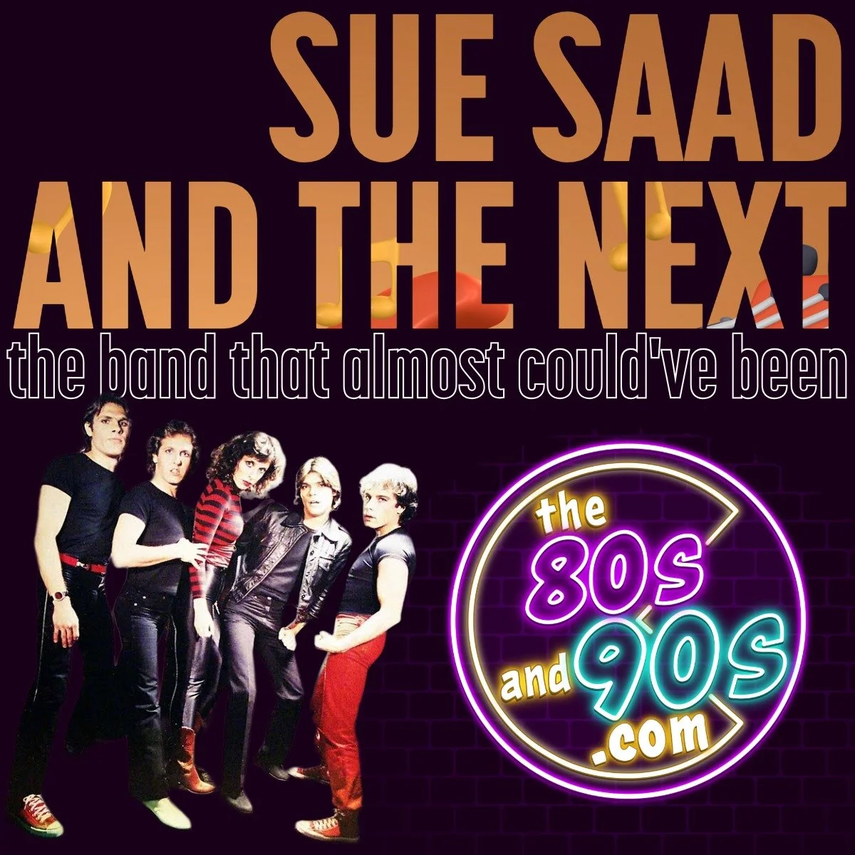 Sue Saad and the Next: The New Wave Band That Almost Could’ve Been Huge