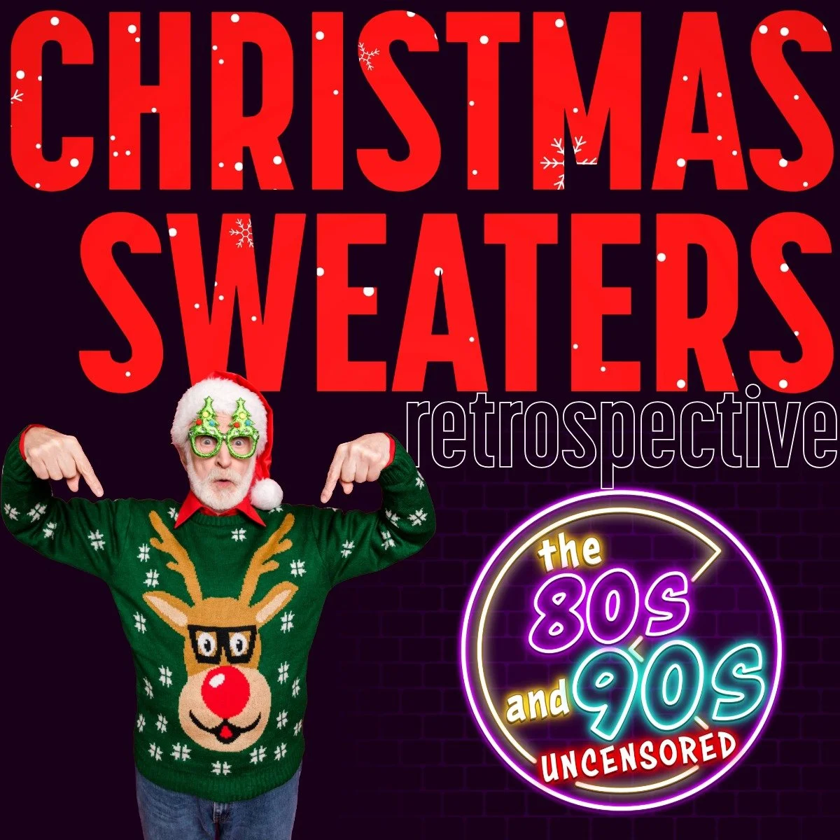 Christmas Sweaters Retrospective