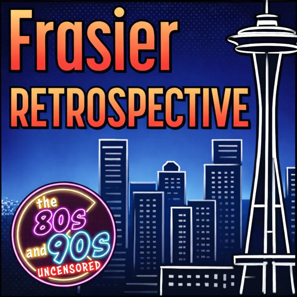 Frasier: An 11-Season Masterclass in Storytelling
