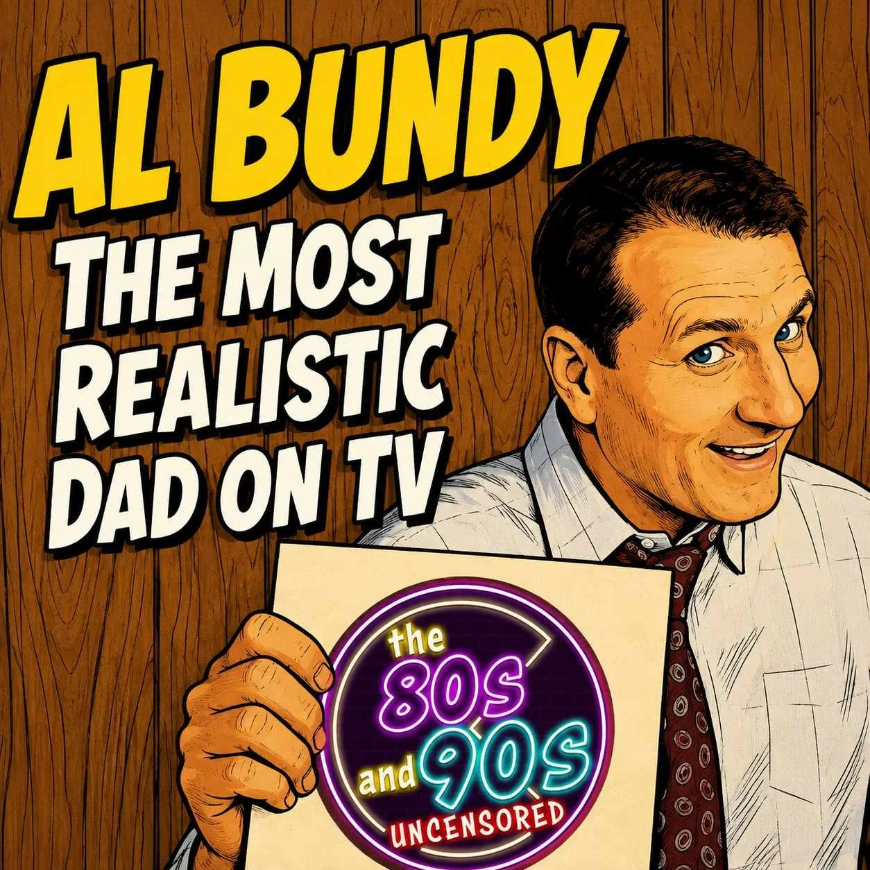Al Bundy - The Most Realistic Dad on TV