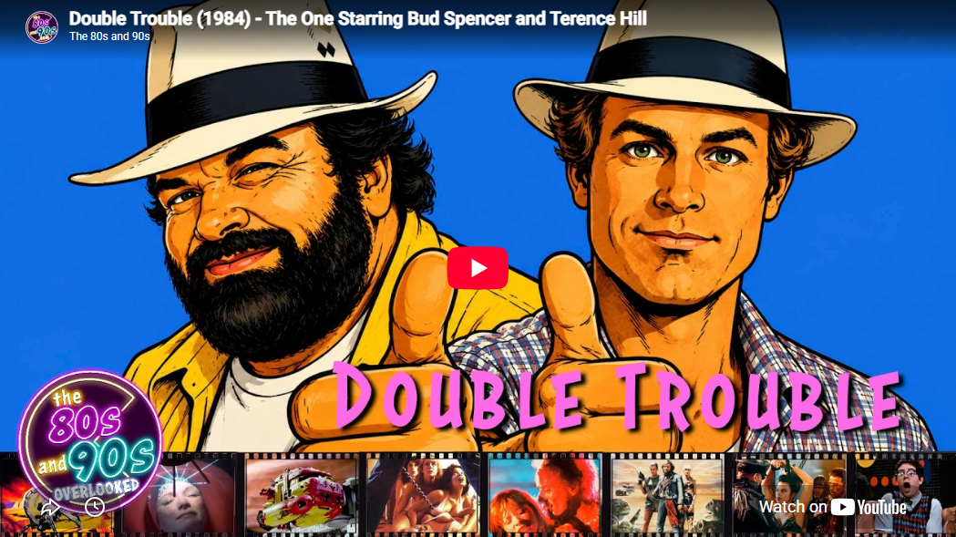 Double Trouble (1984)