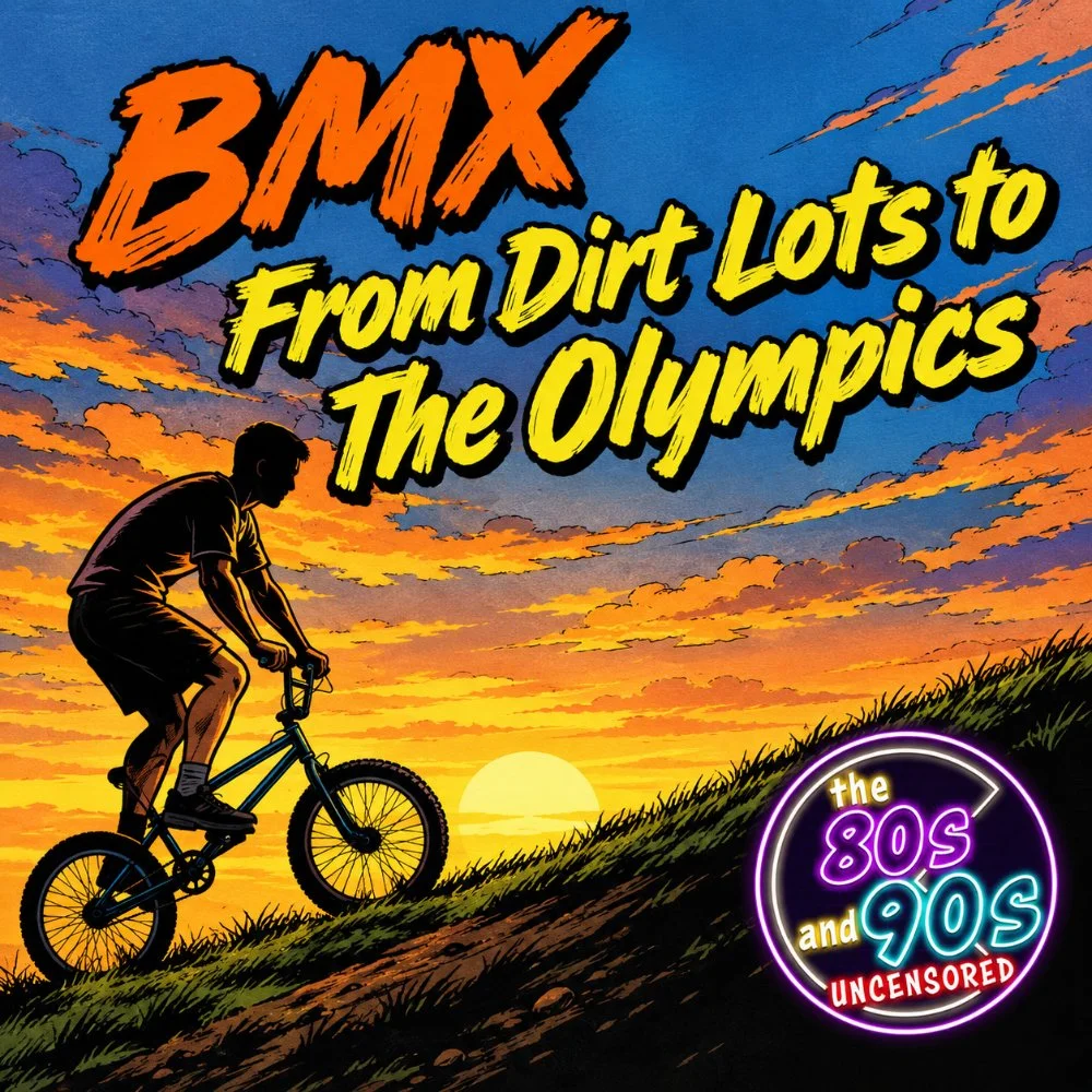 BMX History