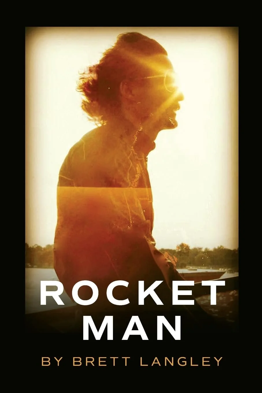 Rocket Man Book Cover