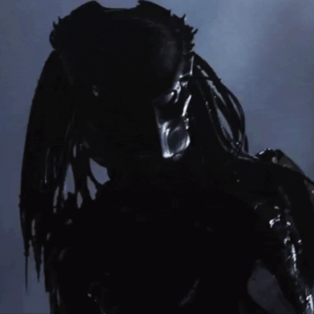 Aliens in Predator are actually hunters.
