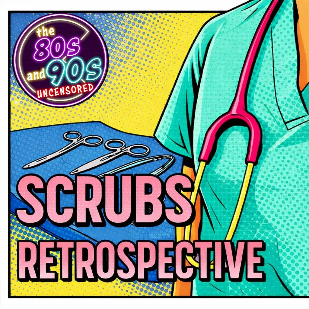 Scrubs: Funny, Sad, Perfect