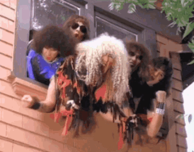 Twisted Sister gif