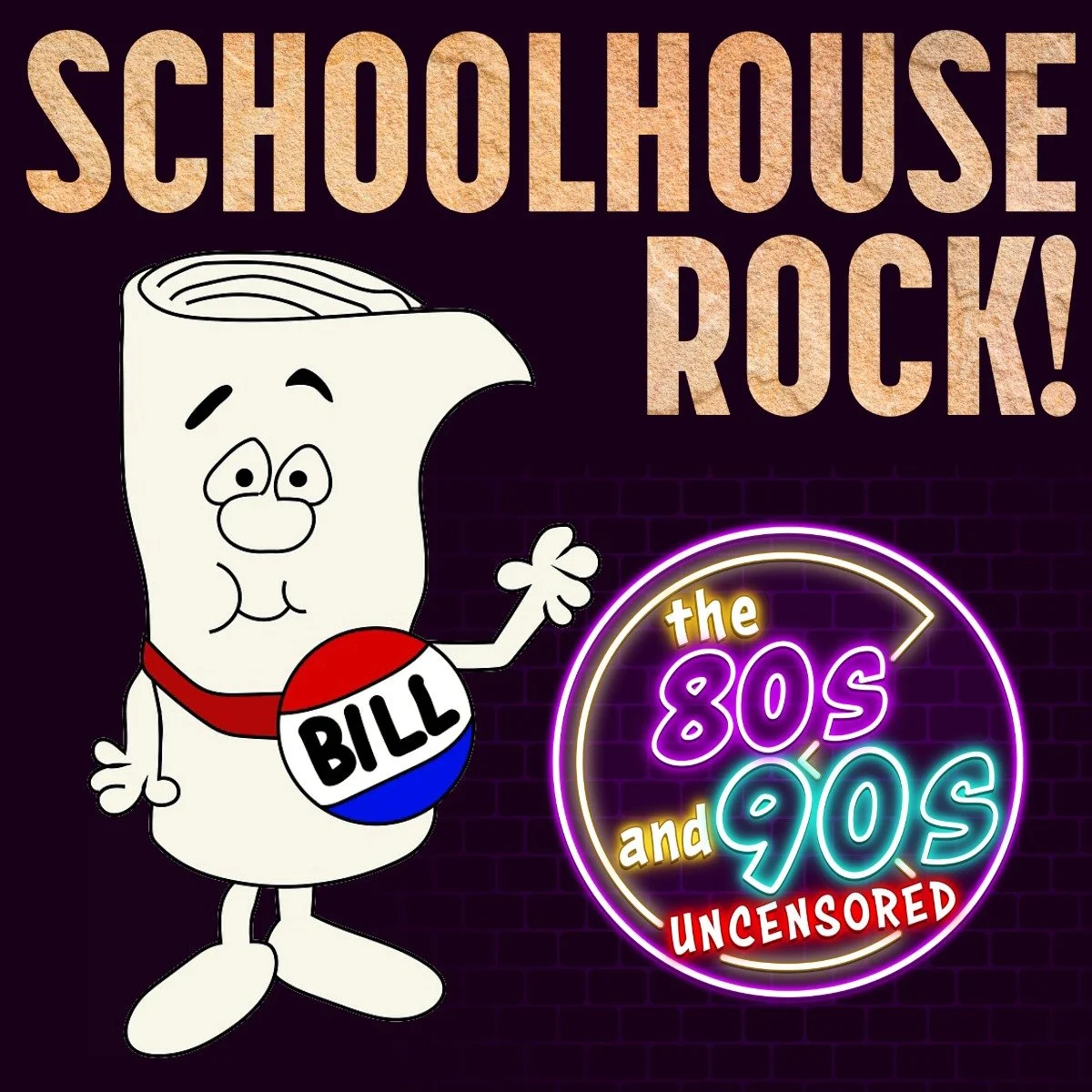 Schoolhouse Rock! The Three-Minute Cartoons That Rocked Our Saturday Mornings
