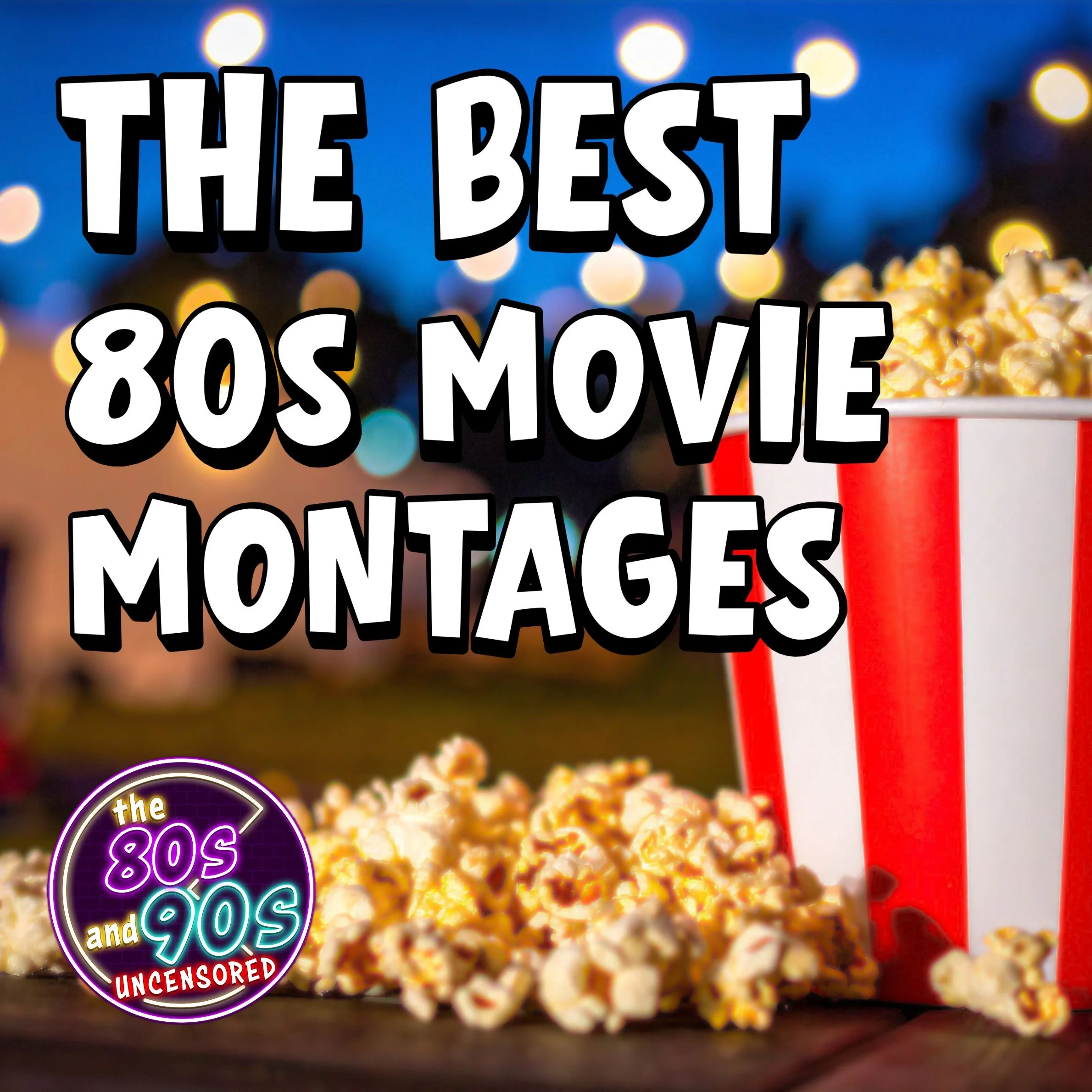 The Best Movie Montage