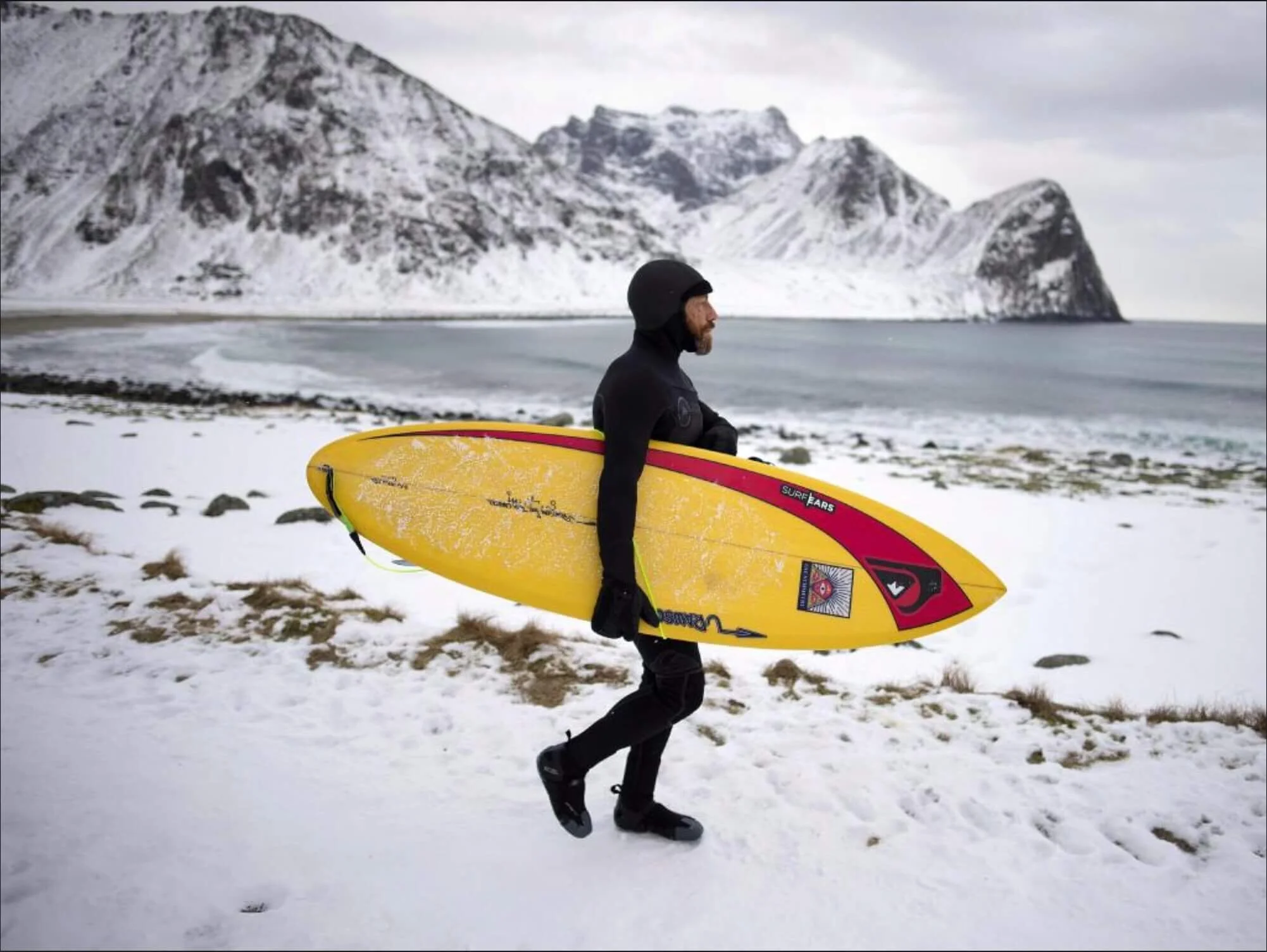 Rawson Surfboards