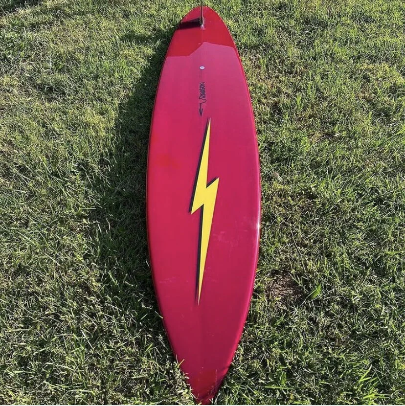 Lightning Bolt Models — Rawson Surfboards