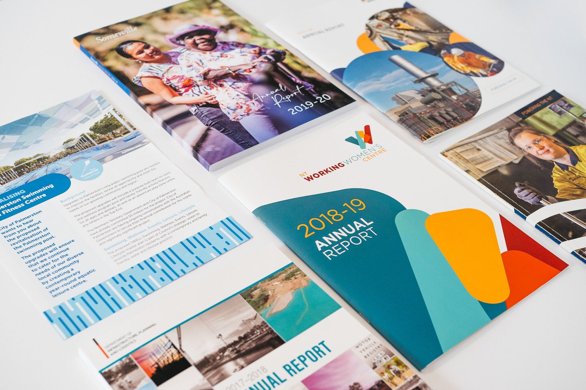 Is it possible to write, design and project manage an annual report with ease? We let you in on our secrets to success