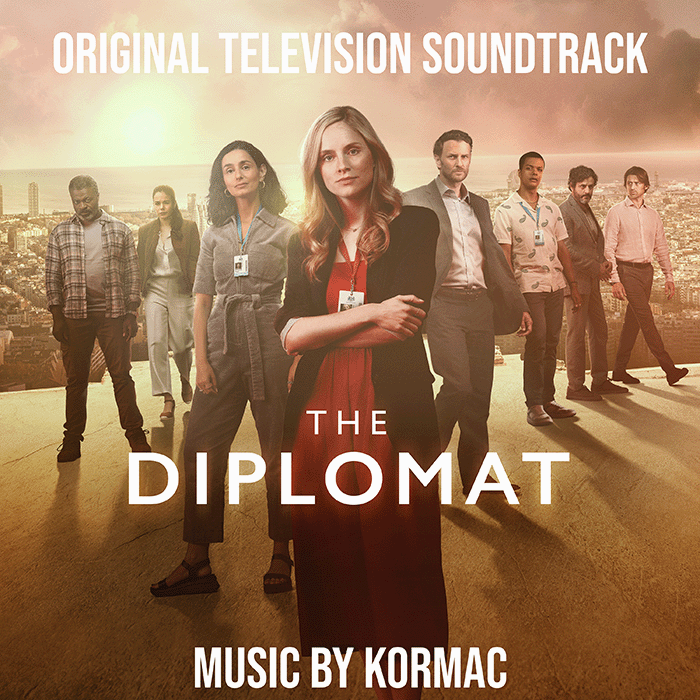 The Diplomat (Original Television Soundtrack)
