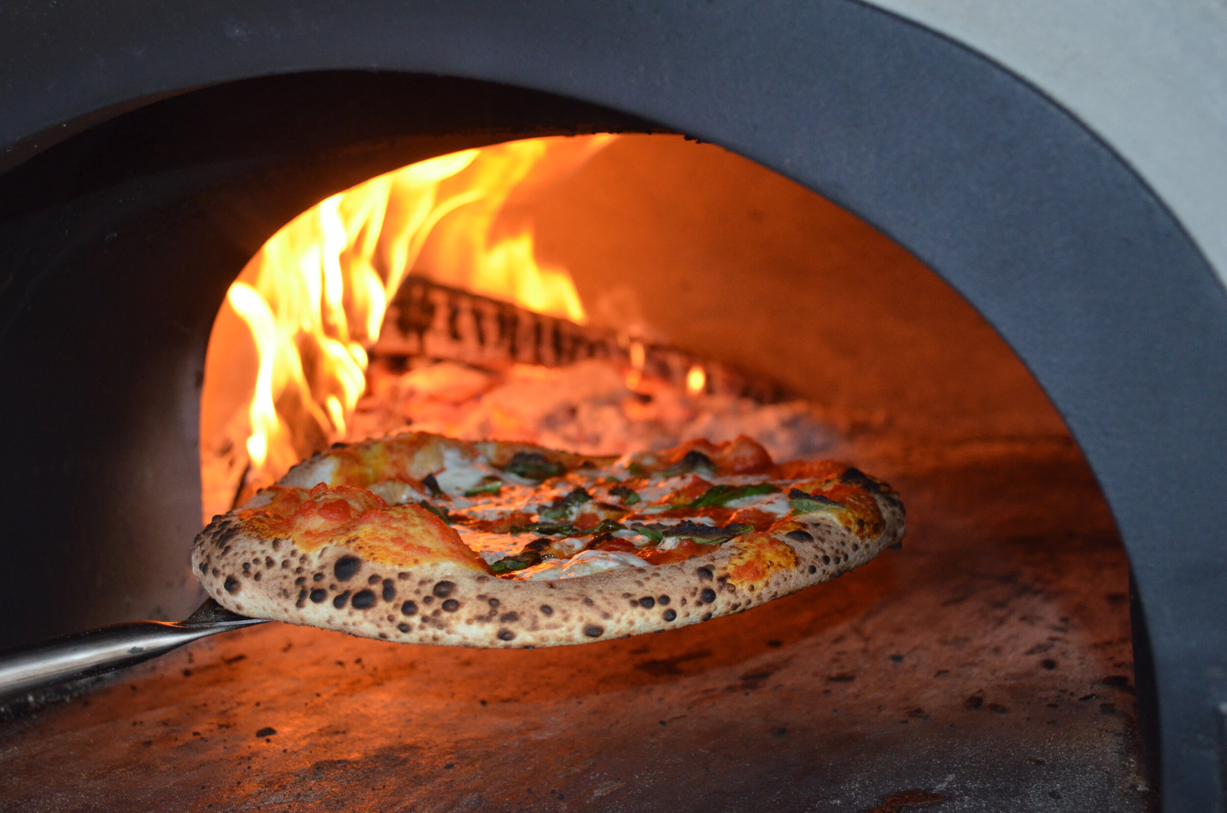 Canalside Pizza Brick Oven Food Truck & Catering