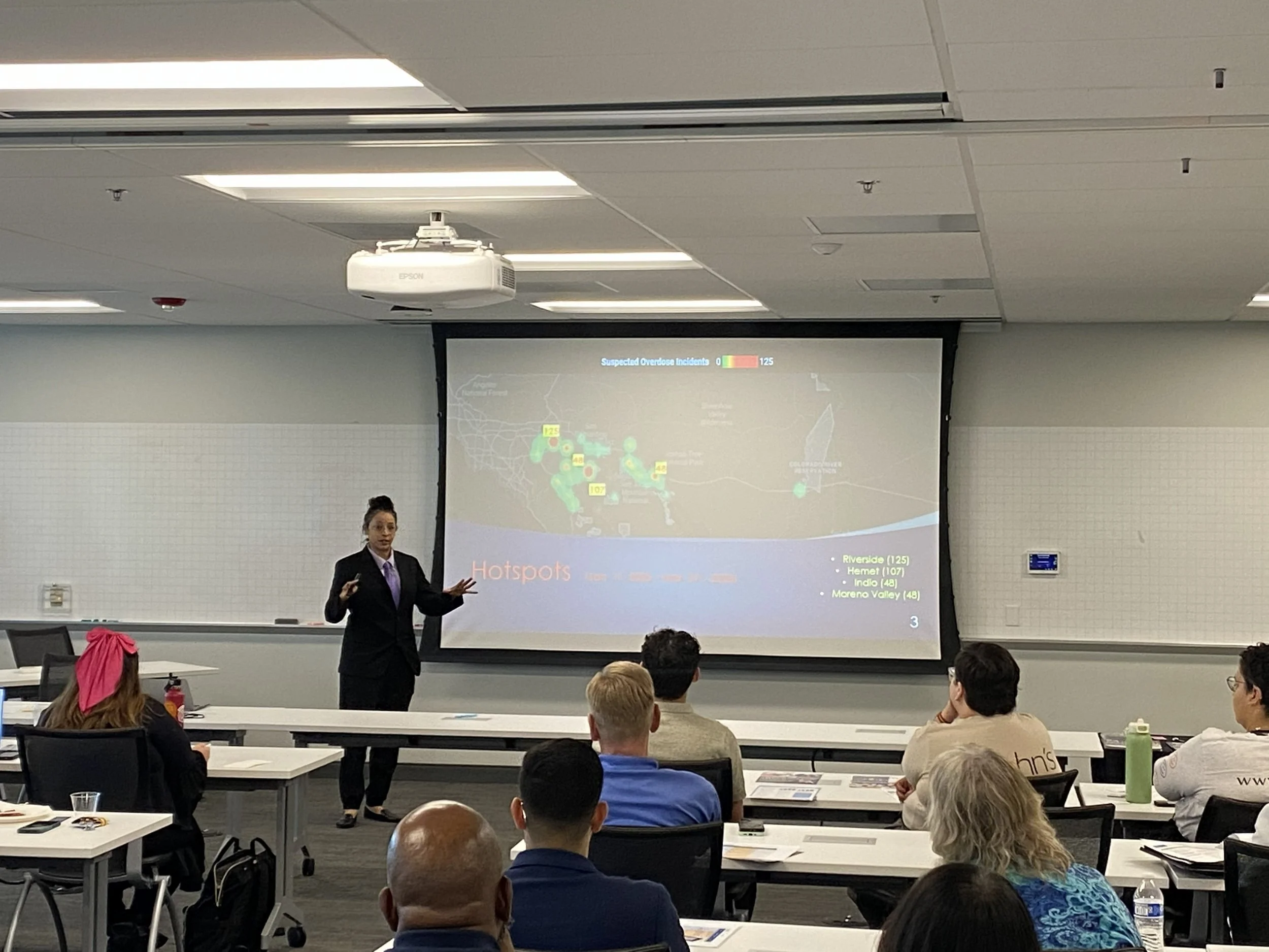 IEOCC Quarterly Meeting 4/21/26 