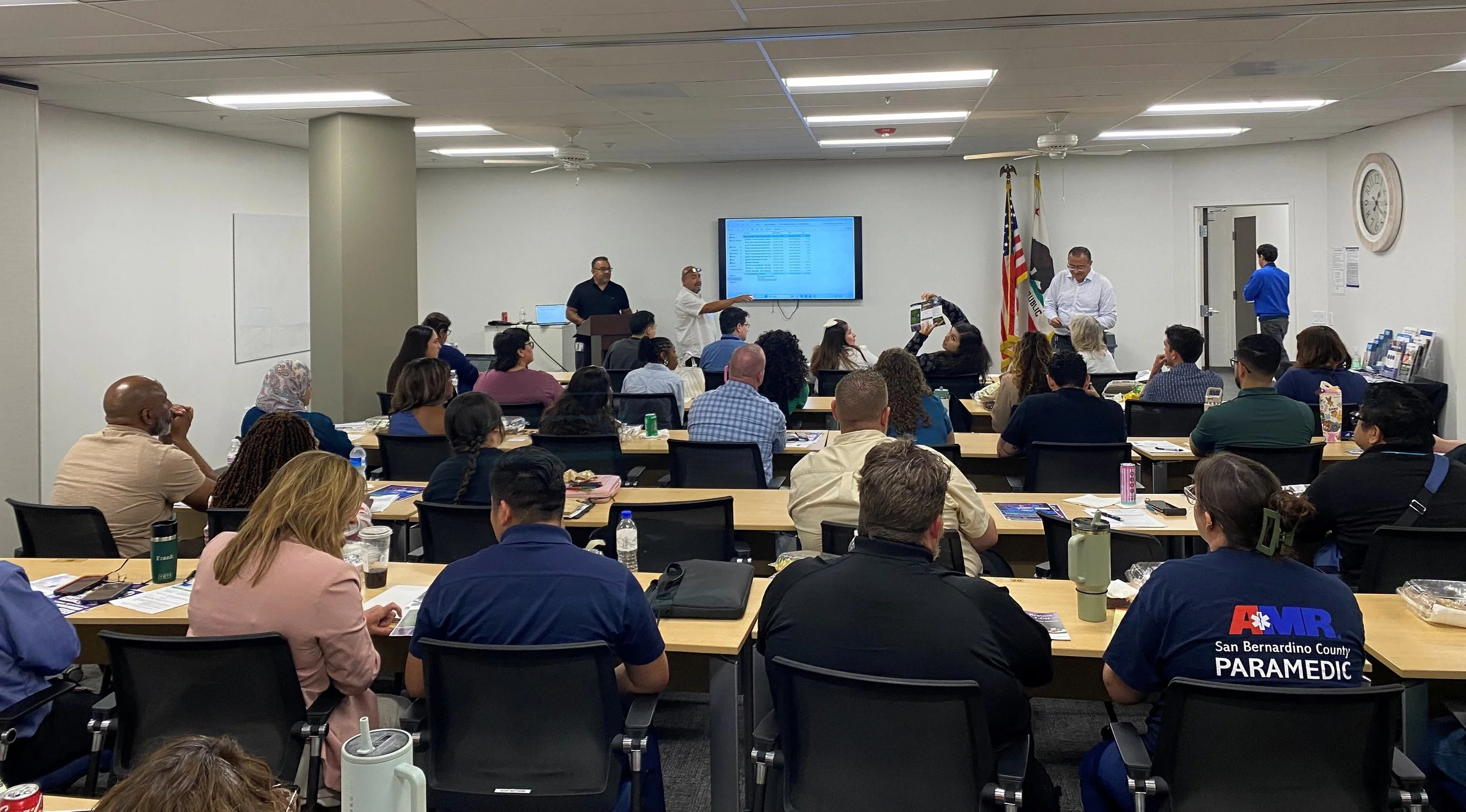 IEOCC Quarterly Meeting - 7/21/26