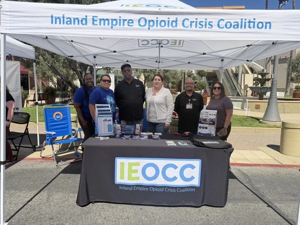 IEOCC participates in the Walk for Lives