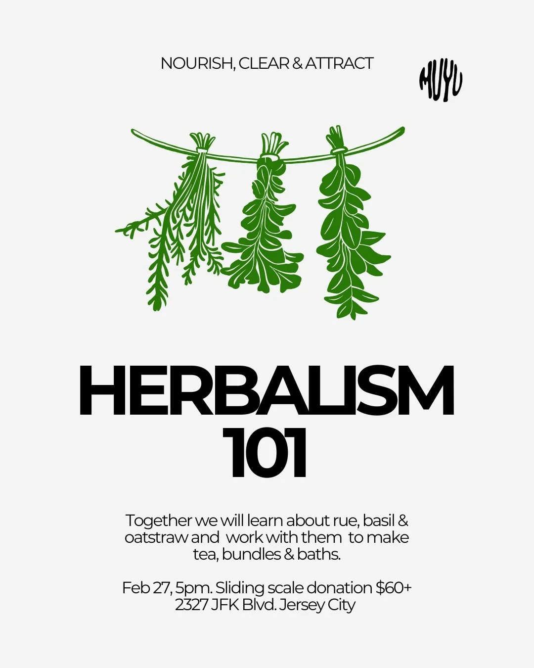 Herbalism 101