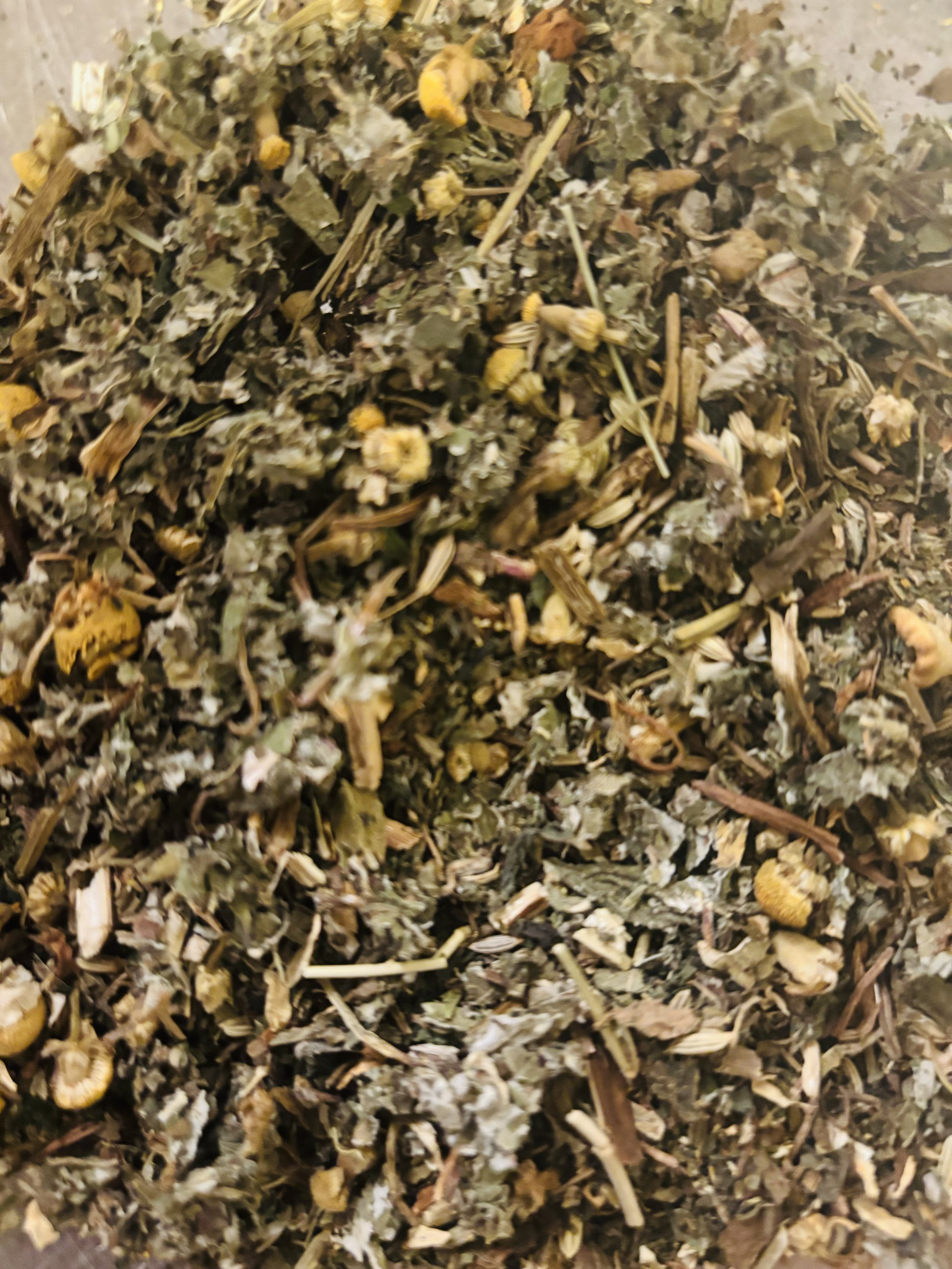 Postpartum Princess Blend