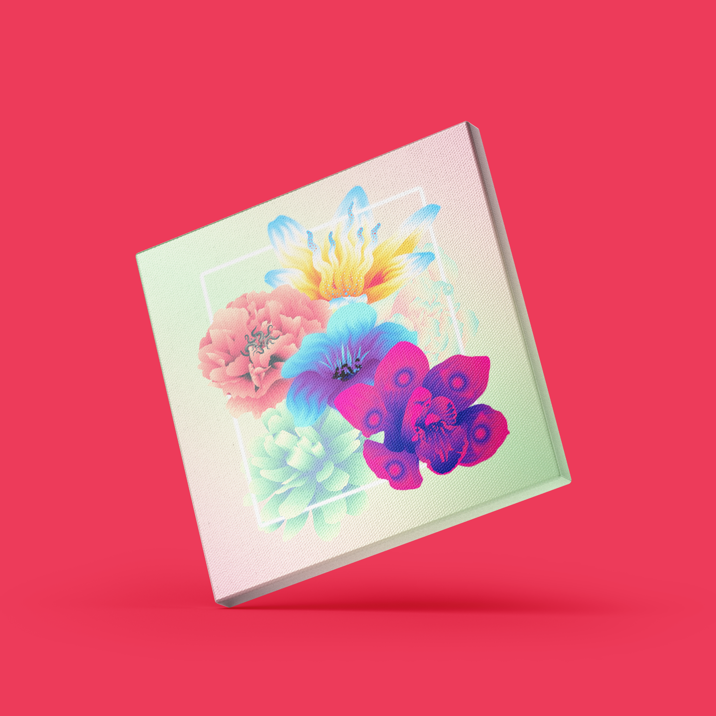 gradient flower bouquetv2 canvas mockup.png