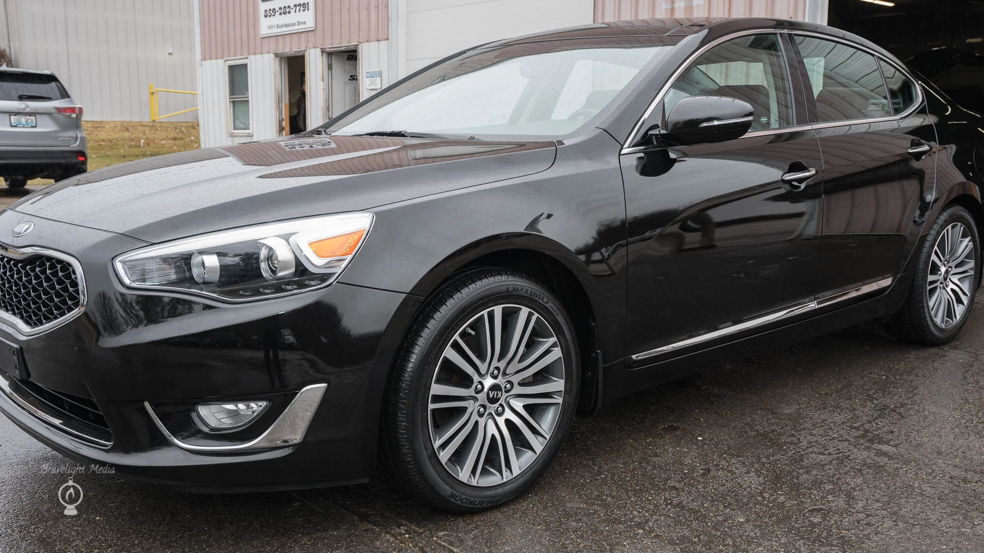 Exterior Paint Correction & Scratch Removal S&T Auto Exterior Paint Correction & Scratch Removal S&T Auto