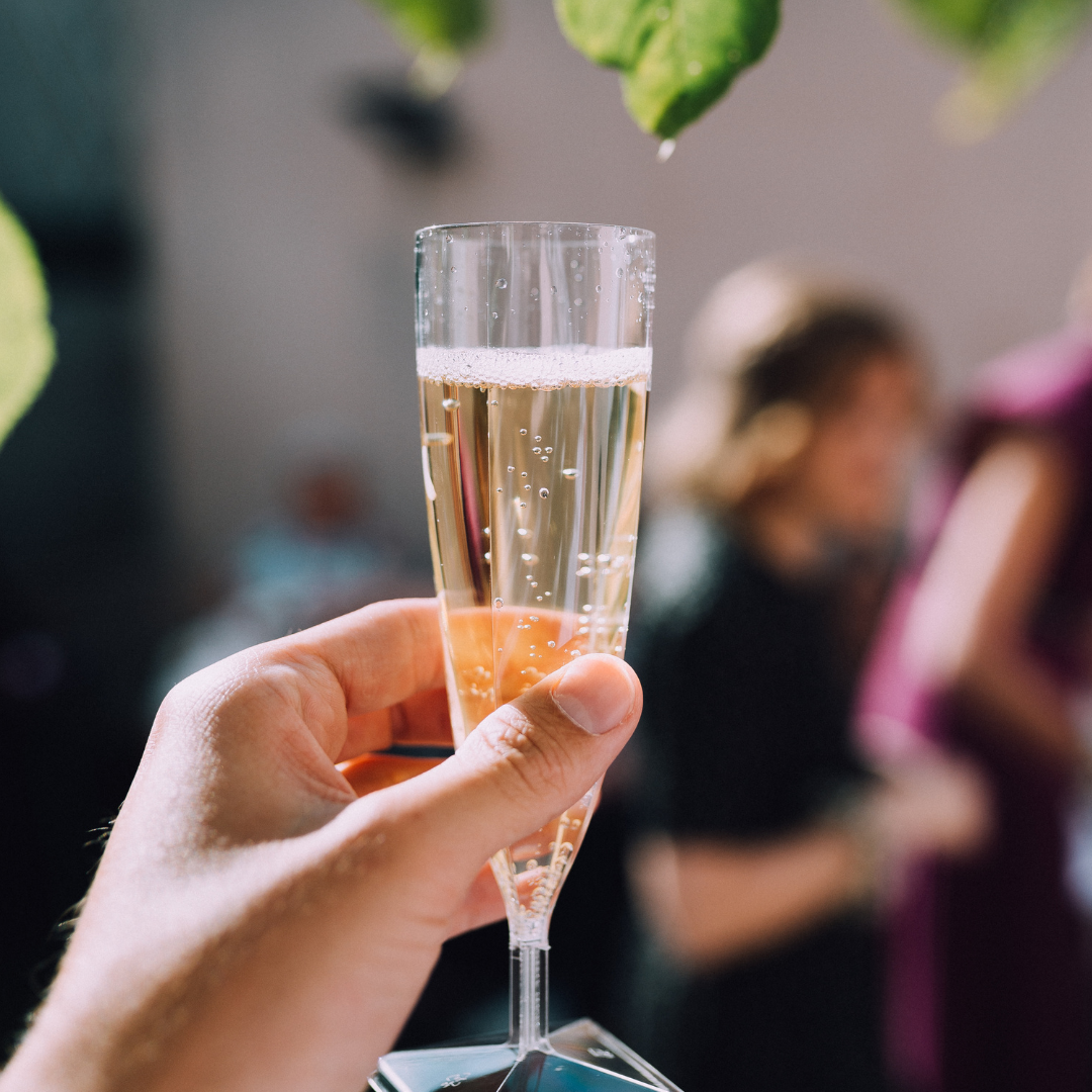 Alcohol, perimenopause and the festive season
