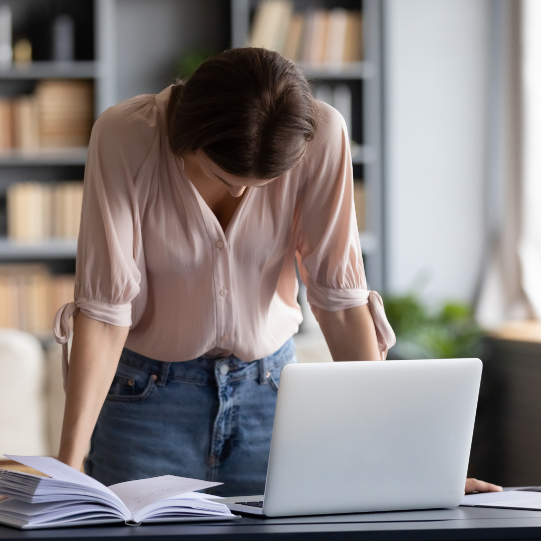 8 simple strategies to help with overwhelm