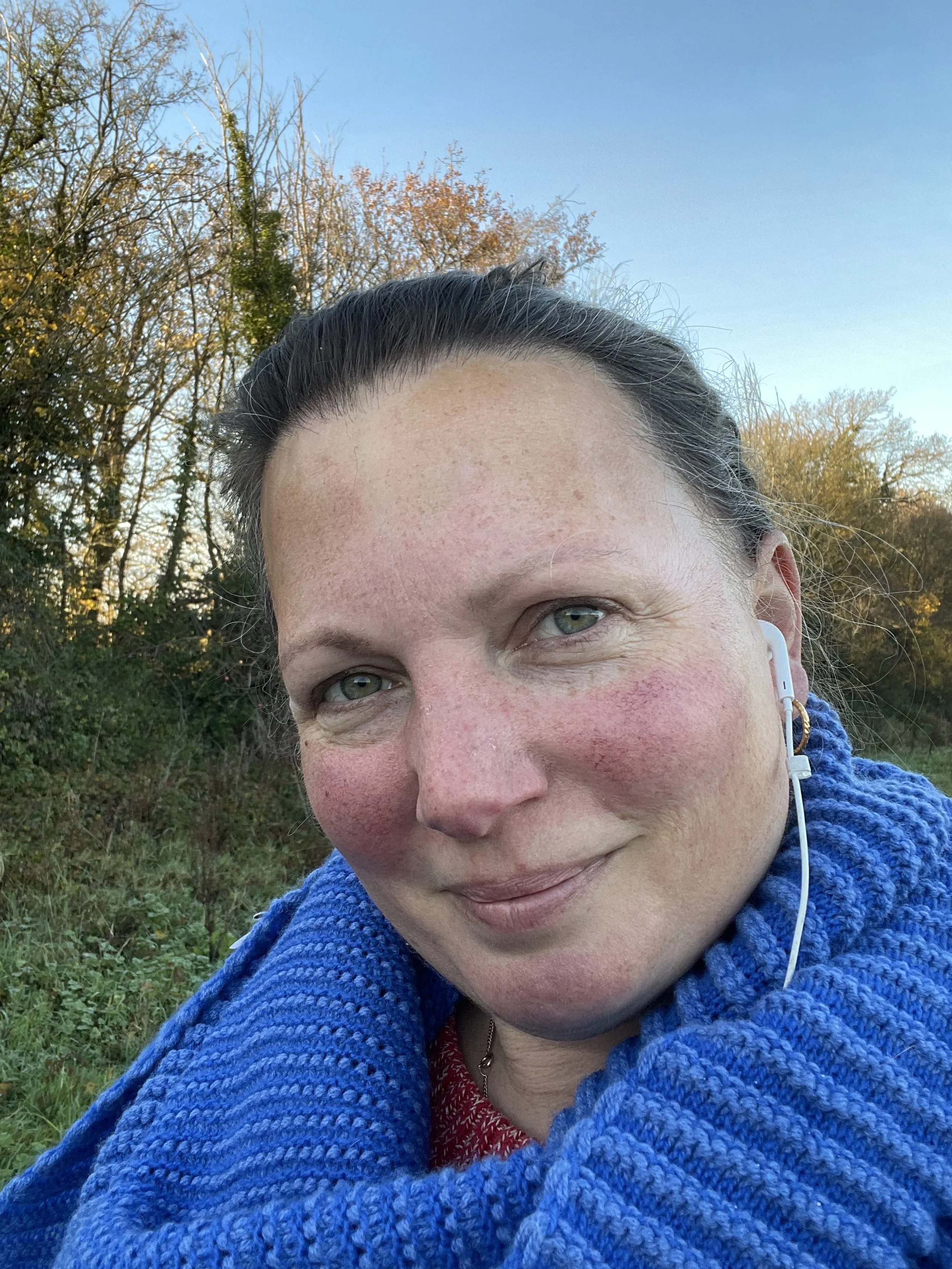 What do I do about menopause? It's personal! 