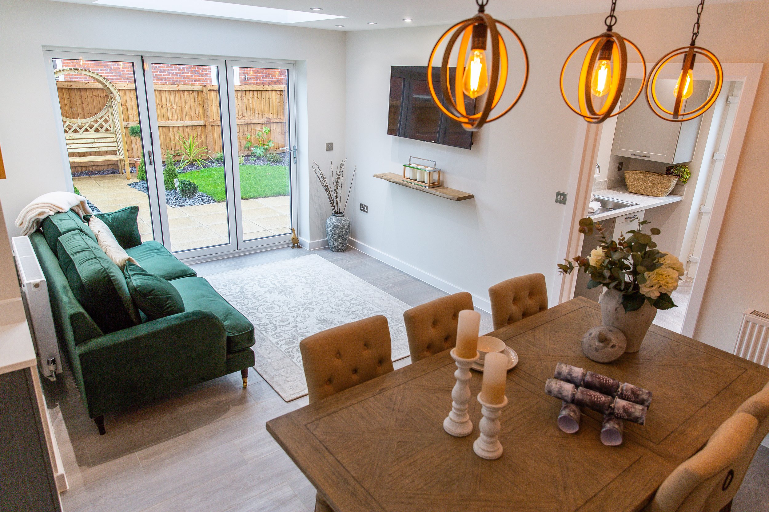 Home Tour The Kingham — Stancliffe Homes