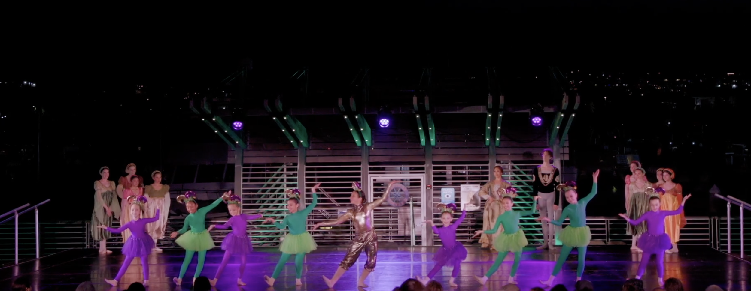 Swan Lake - San Pedro City Ballet
Cabrillo Way Marina (2023) Production Design