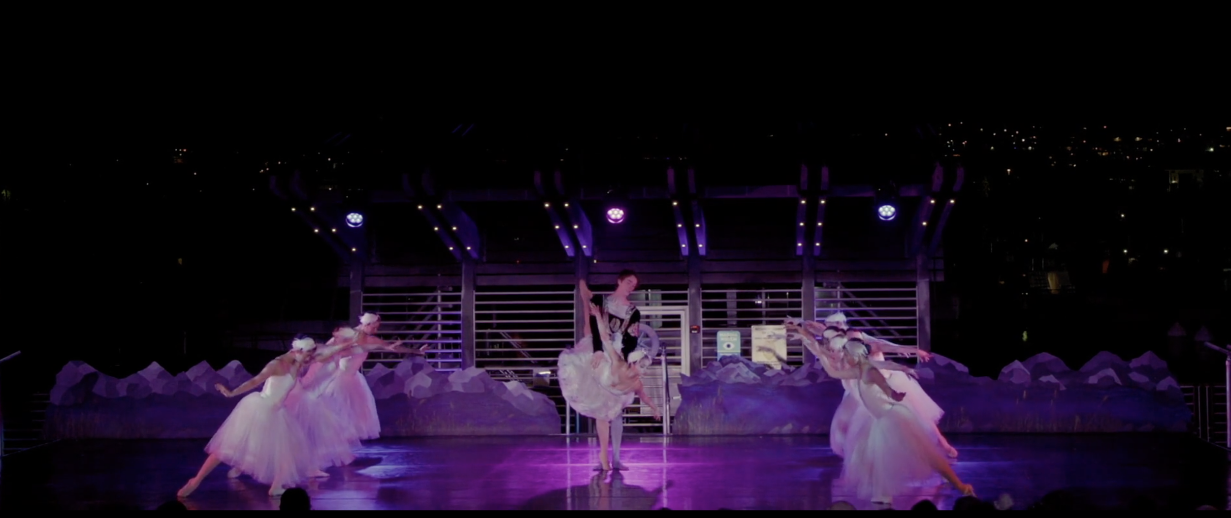 Swan Lake - San Pedro City Ballet
Cabrillo Way Marina (2023) Production Design
