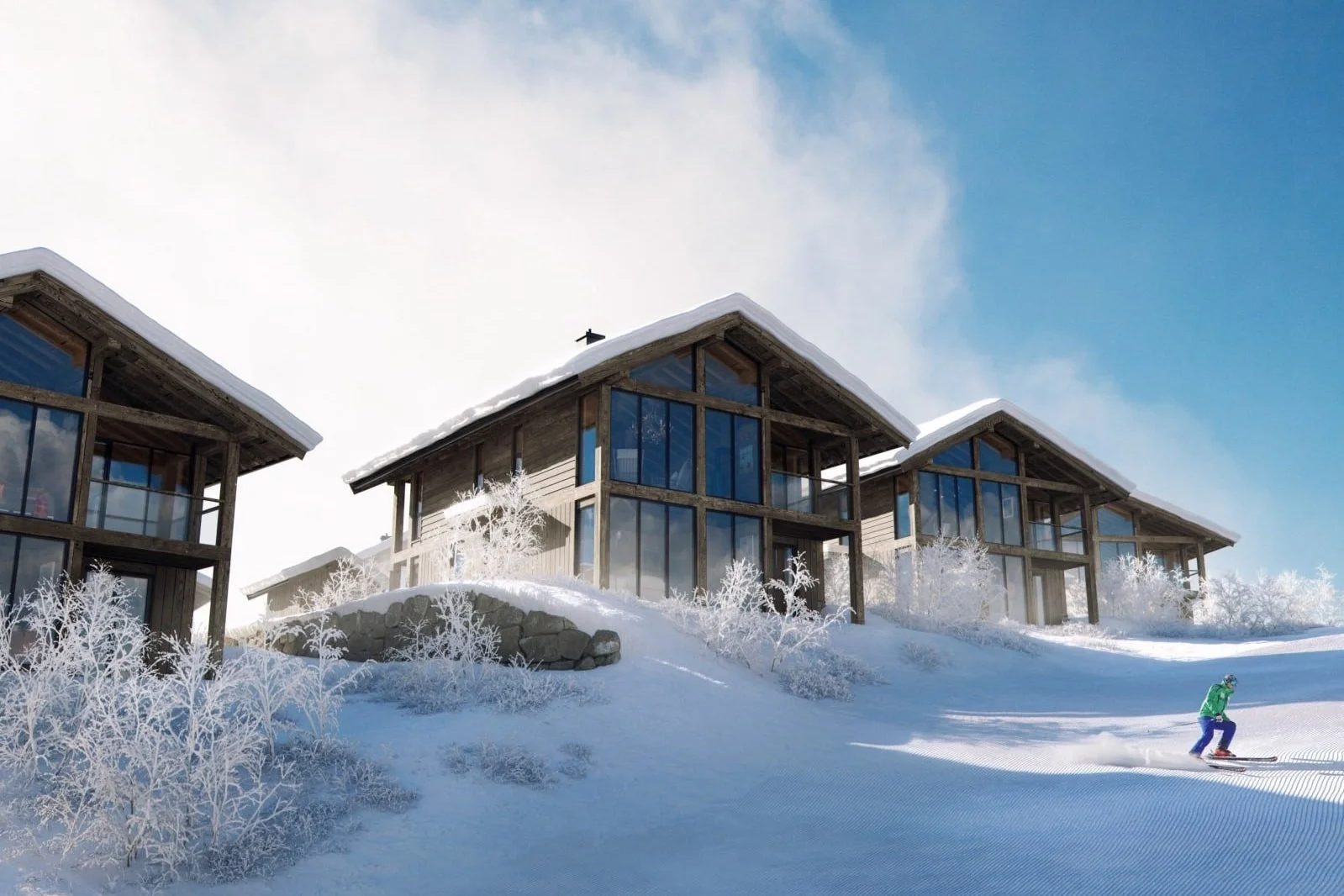 Kikut Chalet