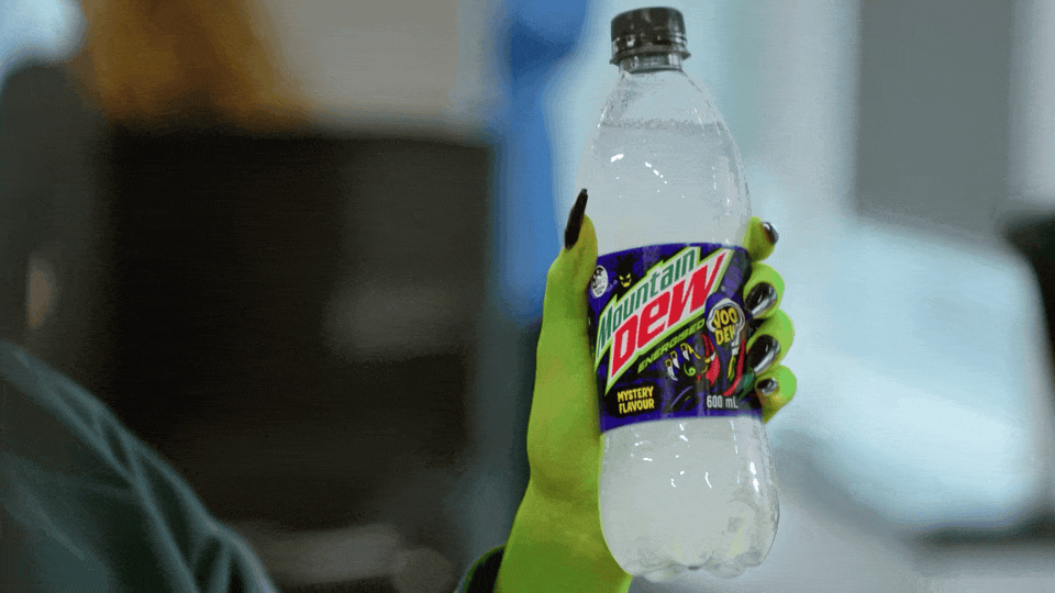 Mountain Dew - Voo Dew