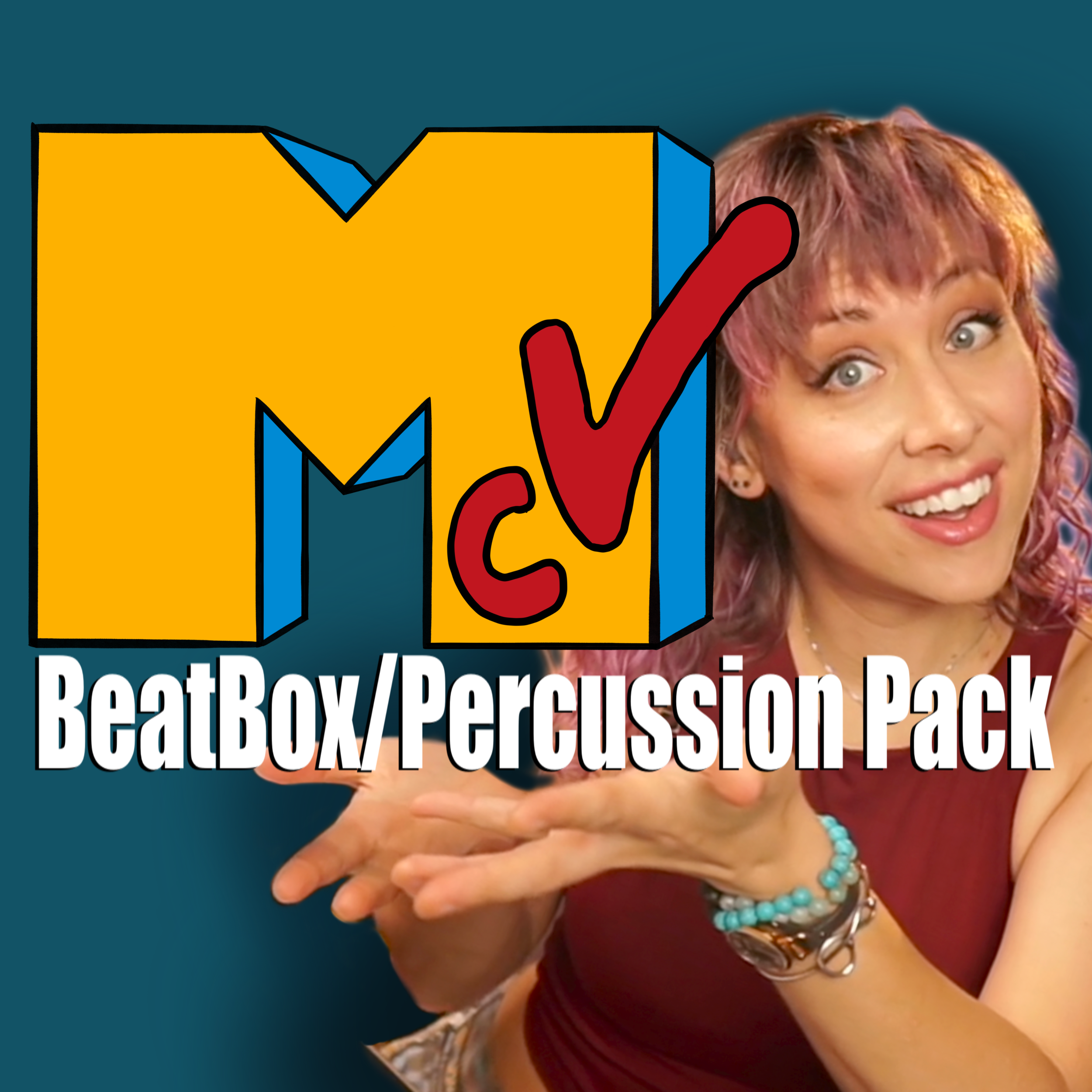 Beatbox Sample Library by Emily McVicker