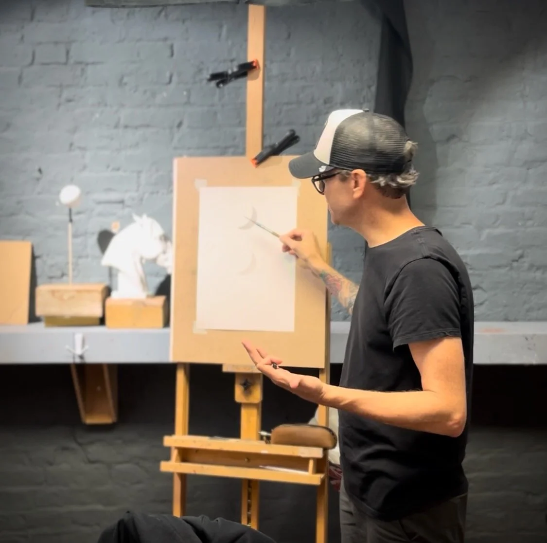 Atelier Drawing Intensive
