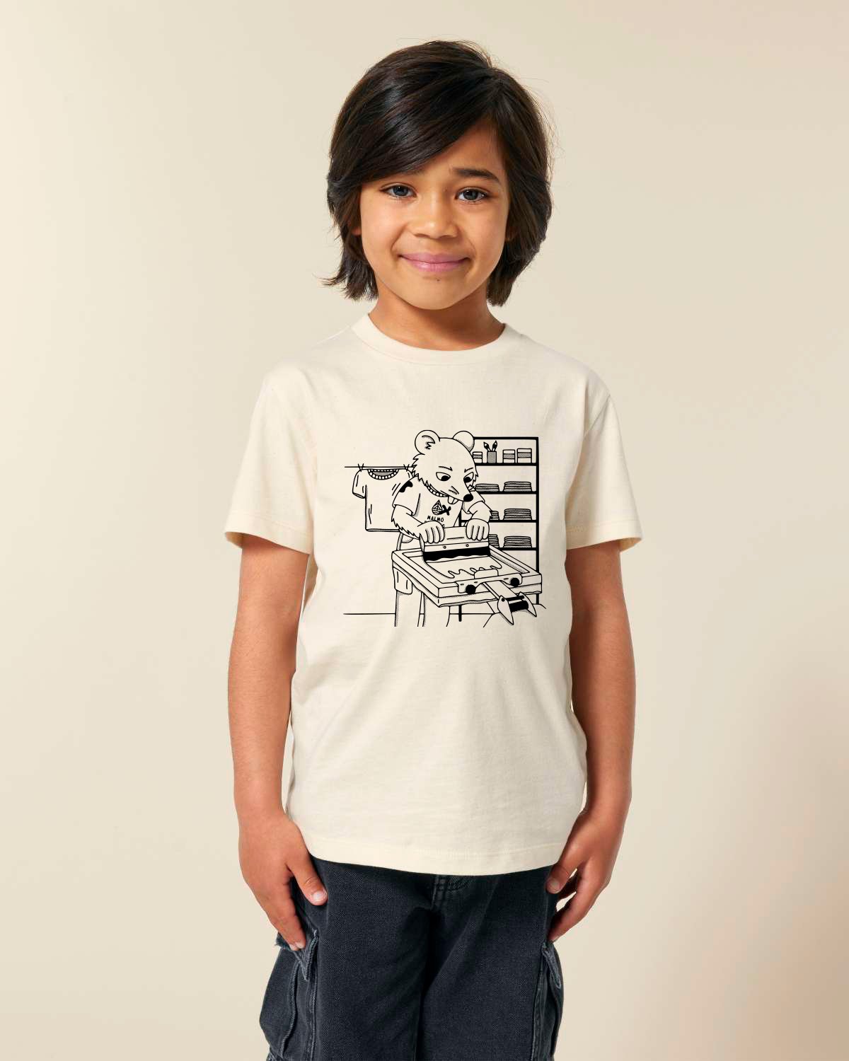 Spirit Animal - Kids T-shirt
