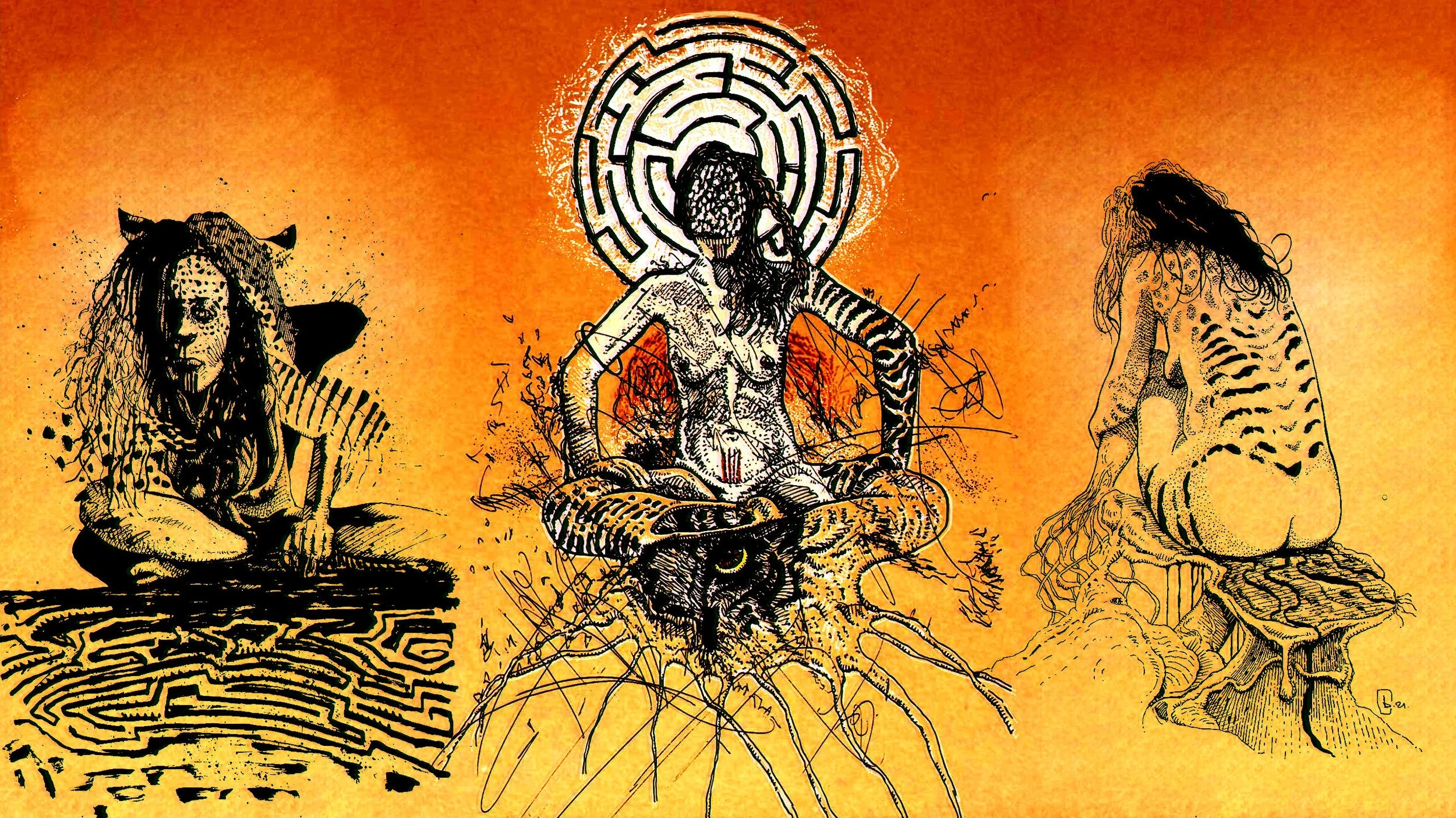 La conaissance est une expérience, par Zoë Hababou