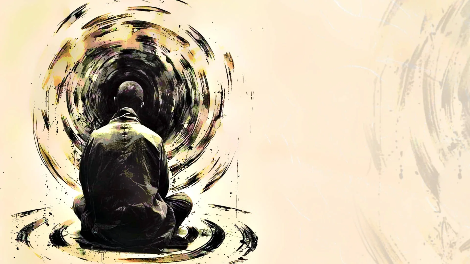 Vipassana : Le Corps, le Silence, la Beauté. Par Ludovic Mattern 