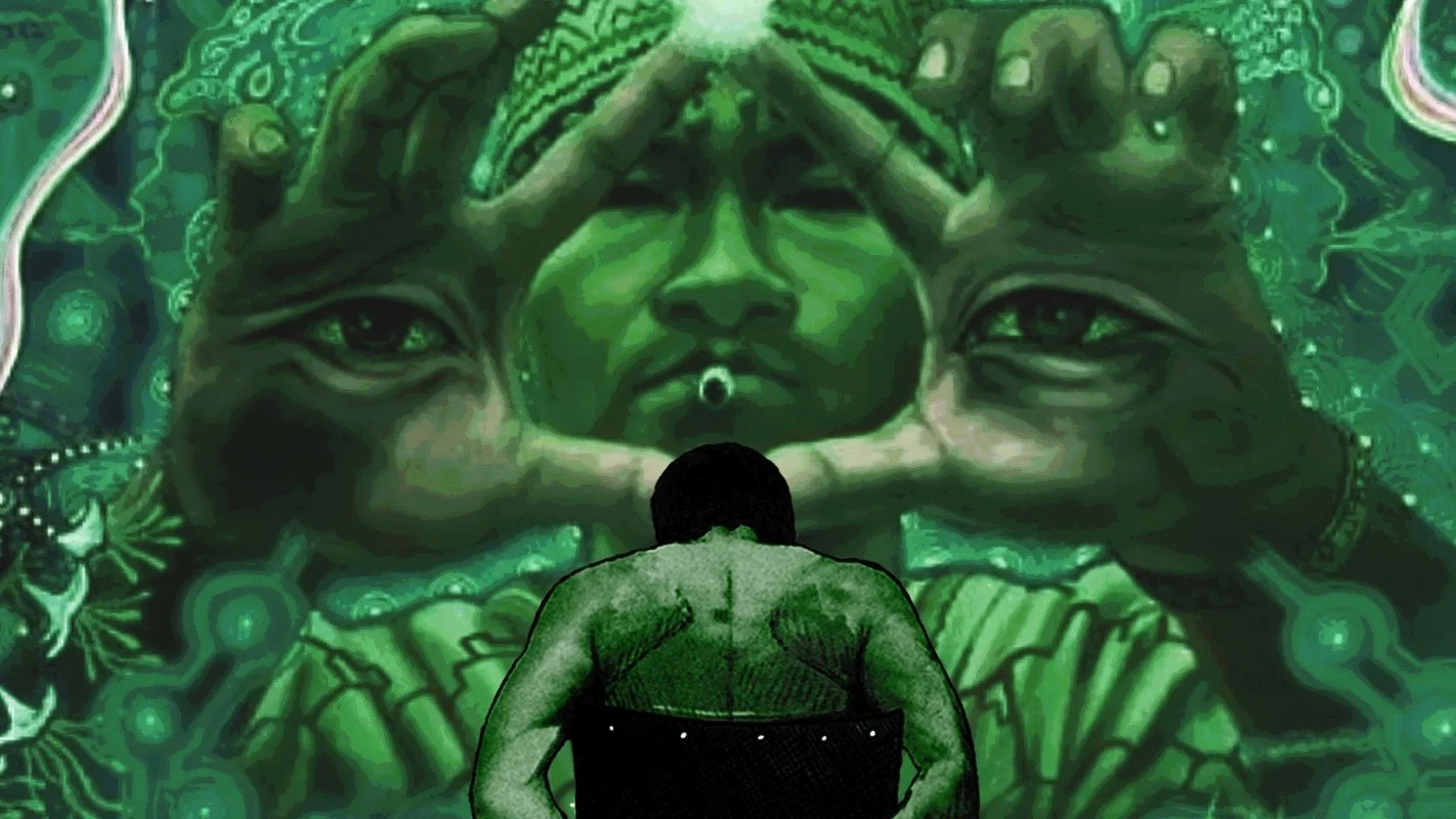 Borderline, saga littéraire sur l’Ayahuasca