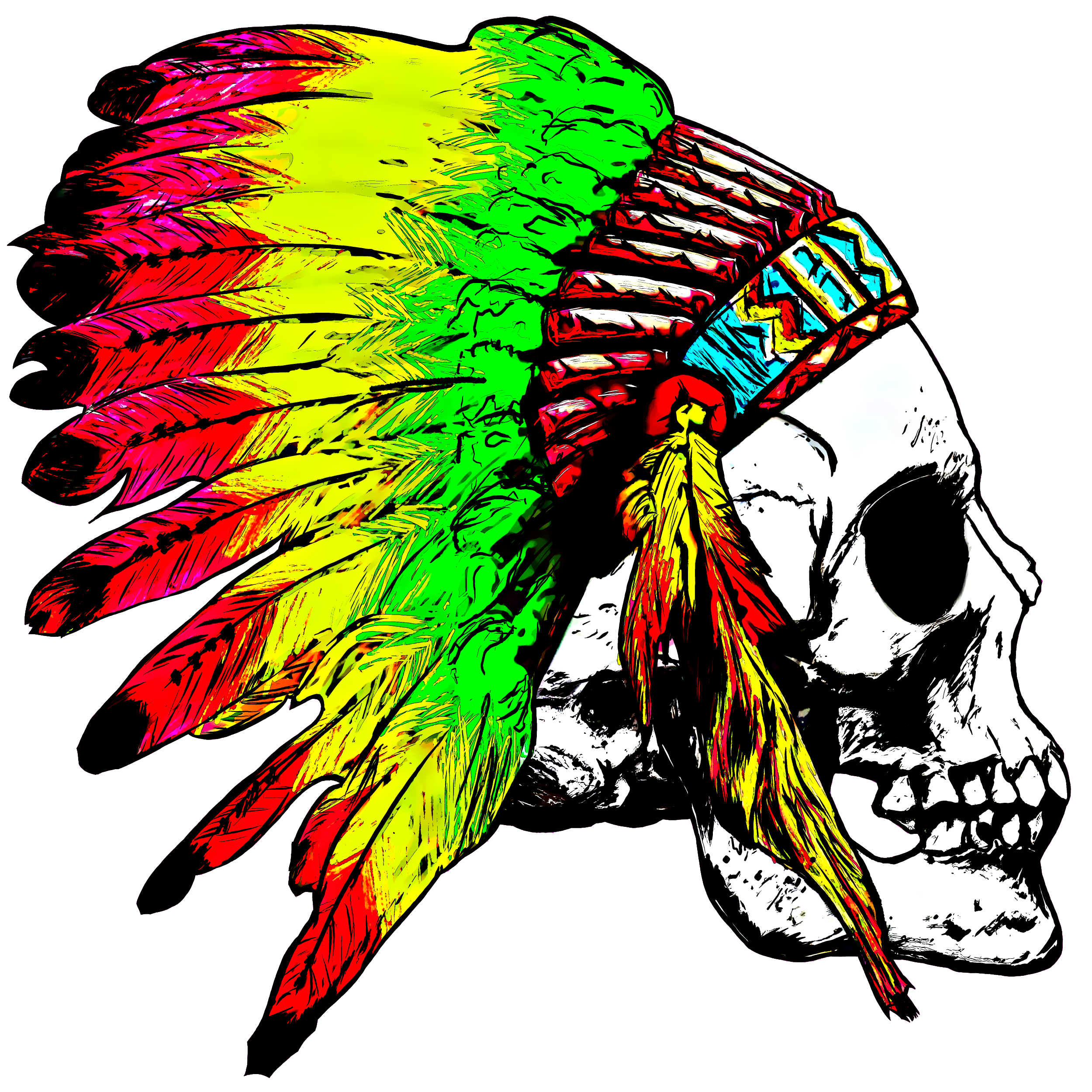 Emblème de la marque Desperados Zoë Hababou