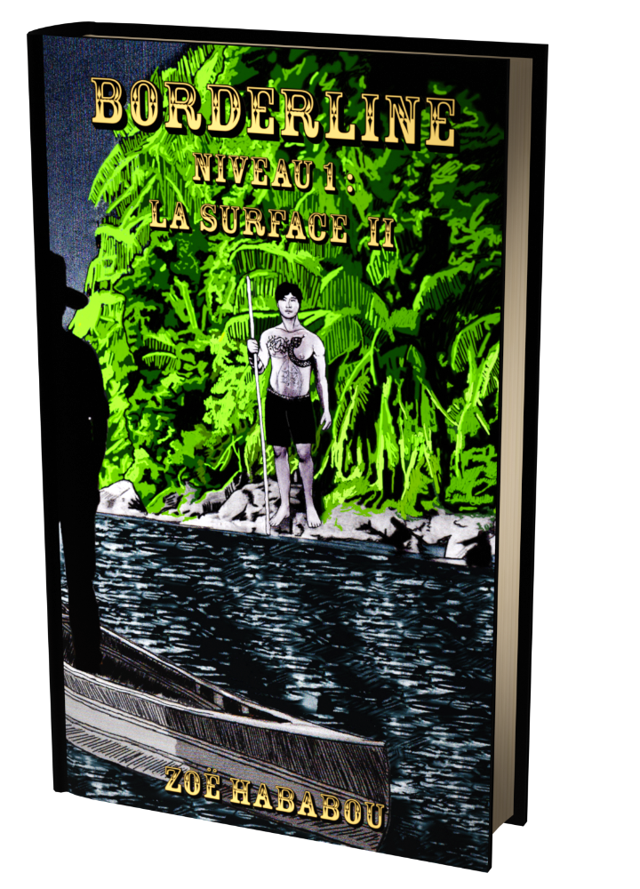 Borderline, tome 4 livre II