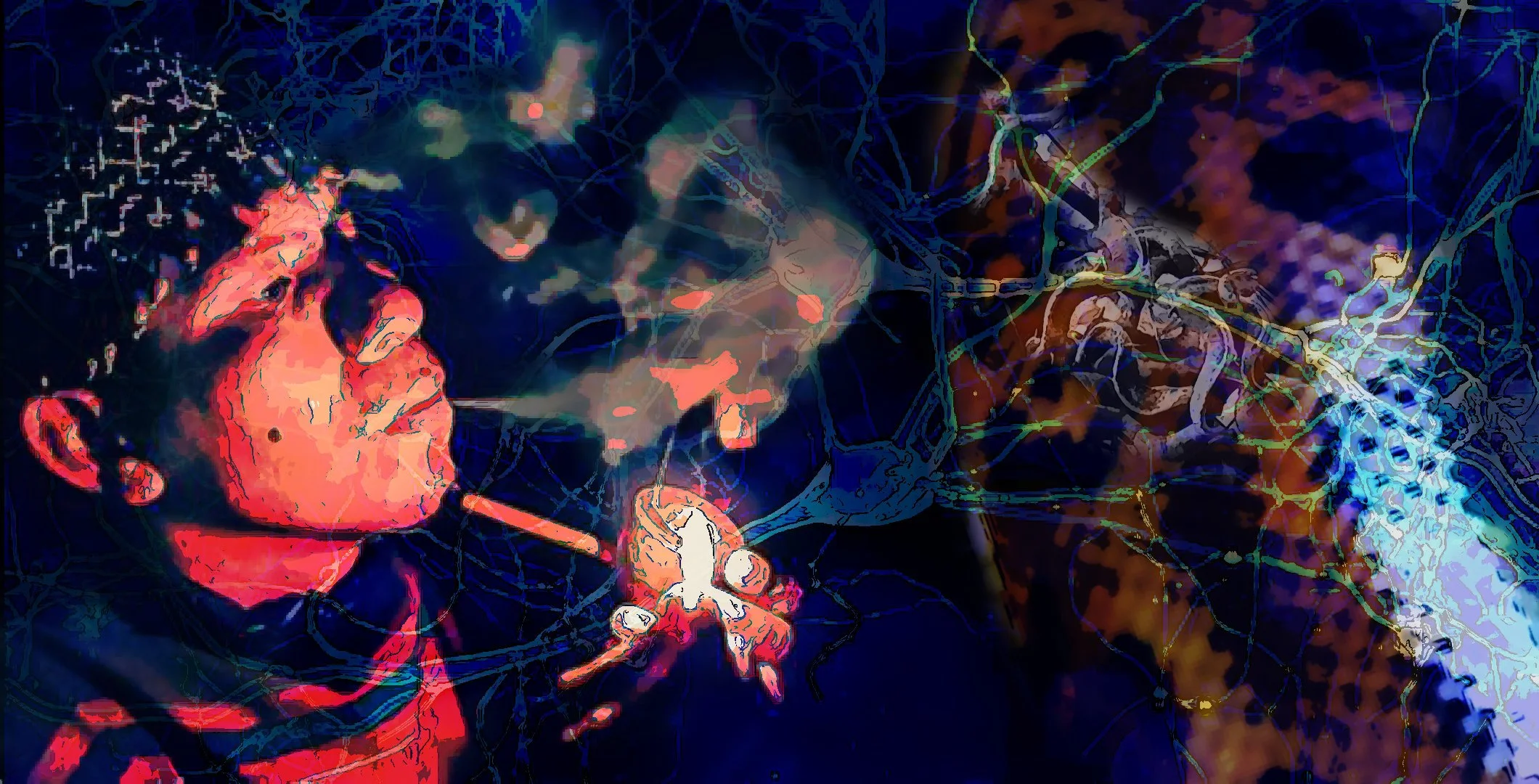 Rencontre avec un Chaman Shipibo, nouvelle littéraire de Zoë Hababou