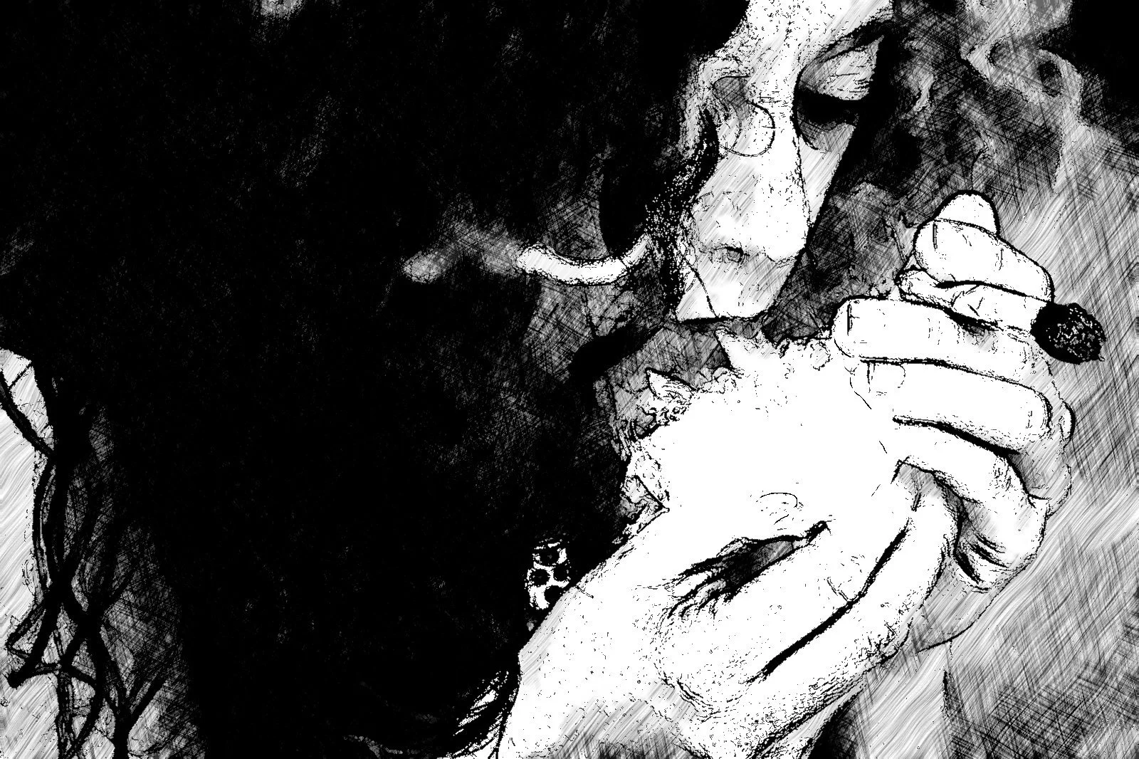 Zoë Hababou Borderline