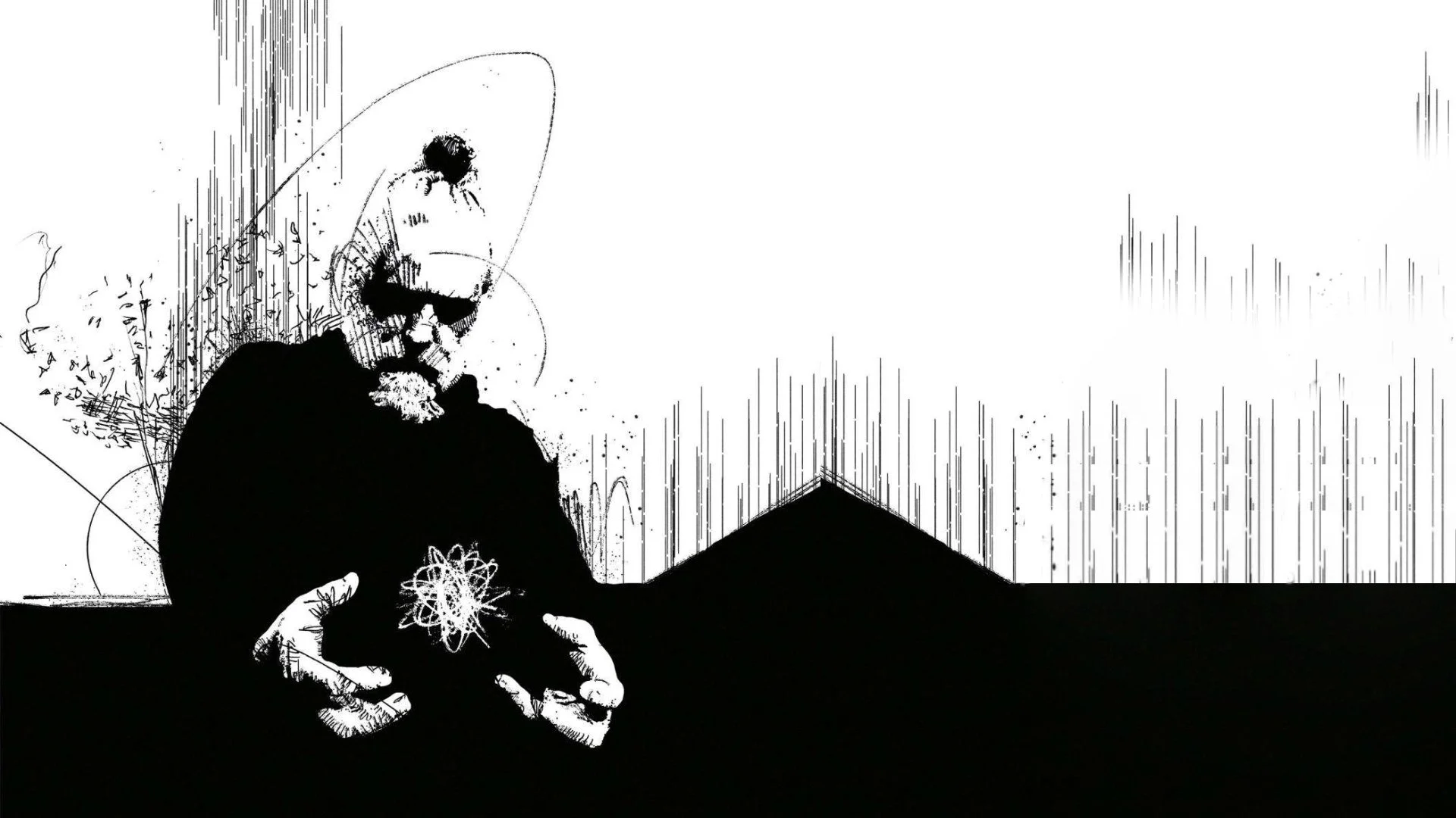Redempt, nouvelle littéraire de Zoë Hababou, en collaboration avec le dessinateur Bruno Leyval